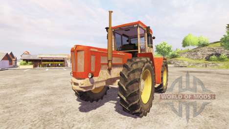 Schluter Super-Trac 2200 TVL v2.0 pour Farming Simulator 2013
