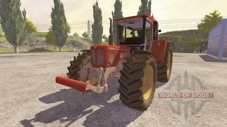Schluter Super 2000LS v 2.0 für Farming Simulator 2013