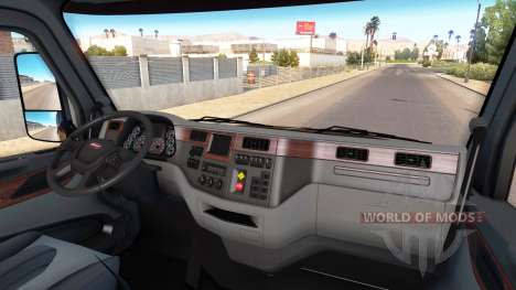 Réglage de la selle sans restriction. pour American Truck Simulator