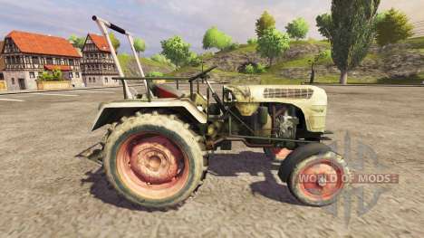 Fendt Farmer 1 für Farming Simulator 2013