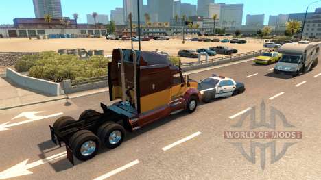 Sans préjudice pour American Truck Simulator