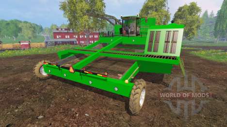 Lenco Airhead pour Farming Simulator 2015
