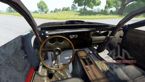 Dodge Charger RT 1970 pour BeamNG Drive