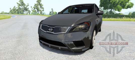 Kia ceed beamng drive