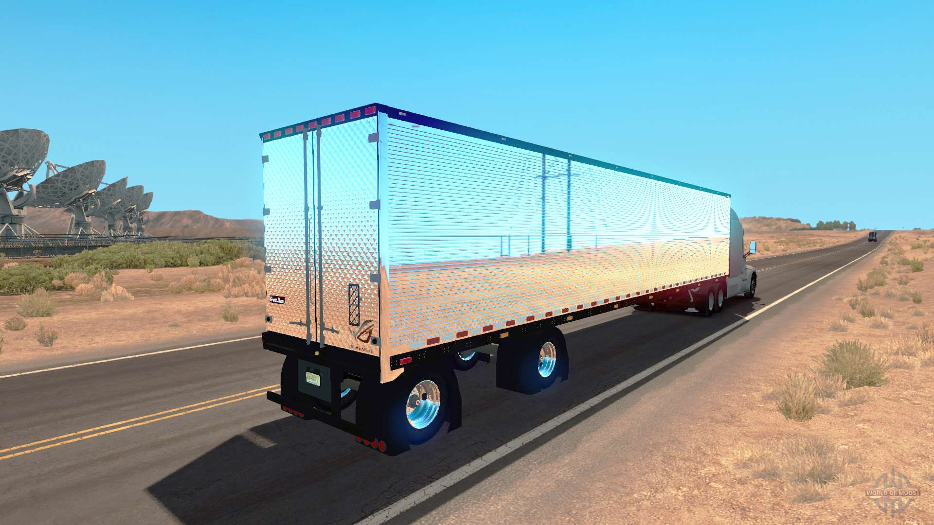 Прицеп атс. American Truck Simulator прицепы. ATS1.45 прицепы грузовые. Полуприцеп Driver для ATS. American Truck Simulator моды прицепы.