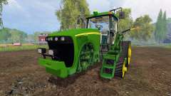 John Deere 8520T pour Farming Simulator 2015