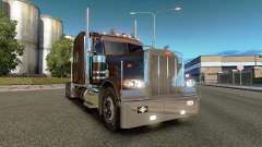 Peterbilt 389 v1.0 pour Euro Truck Simulator 2