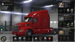 Tricher pour de l'argent pour American Truck Simulator