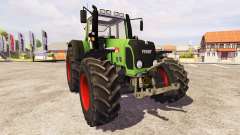 Fendt 820 Vario TMS v2.0 für Farming Simulator 2013
