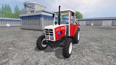 Steyr 8060A SK1 pour Farming Simulator 2015