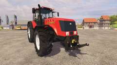 Biélorussie-3022 DC.1 v2.0 pour Farming Simulator 2013