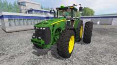 John Deere 8530 [USA] v3.0 für Farming Simulator 2015
