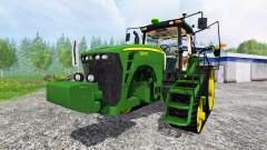 John Deere 8430T [USA] v2.0 pour Farming Simulator 2015