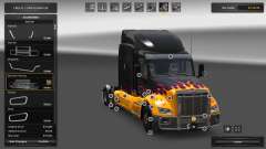 Tuning von ETS 2 für American Truck Simulator