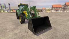 Buhrer 6135A FL pour Farming Simulator 2013