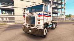 Freightliner FLB CTL Transport pour American Truck Simulator
