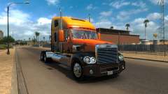 Freightliner Coronado pour American Truck Simulator