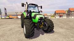 Deutz-Fahr Agrotron 430 TTV v2.0 pour Farming Simulator 2013