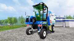 New Holland 9060L für Farming Simulator 2015