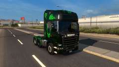 Scania Streamline pour American Truck Simulator
