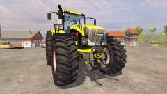 Fendt 939 Vario [yellow bull] v2.0 pour Farming Simulator 2013