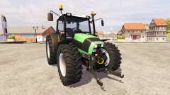 Deutz-Fahr Agrofarm 430 TTV pour Farming Simulator 2013