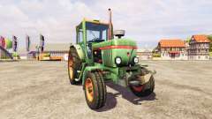 Lizard 2850 v2.0 pour Farming Simulator 2013