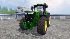 John Deere 7310R v3.0 Special pour Farming Simulator 2015
