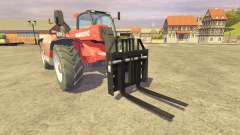 Manitou MLT 735 pour Farming Simulator 2013
