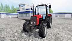 MTZ 820.4 belarussische v1.0 für Farming Simulator 2015