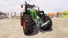 Fendt 936 Vario [pack] v5.3 pour Farming Simulator 2013