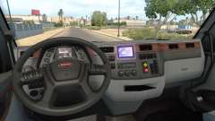 Arrière-plan coloré Navigator pour American Truck Simulator