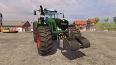 Fendt 933 Vario [pack] pour Farming Simulator 2013