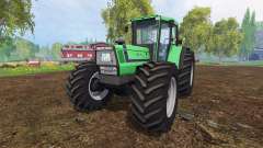 Deutz-Fahr Agrosun 140 für Farming Simulator 2015