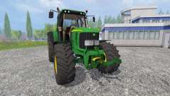 John Deere 6320 Premium [Beta] für Farming Simulator 2015