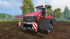 Case IH Quadtrac 1000 Turbo v1.2 für Farming Simulator 2015