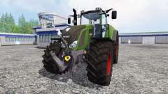 Fendt 828 Vario SCR für Farming Simulator 2015