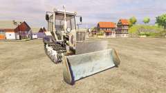 MTZ-82 [crawler] v2.0 pour Farming Simulator 2013