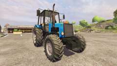 MTZ-1221 v1 Biélorusse.0 pour Farming Simulator 2013