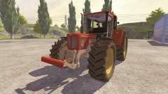 Schluter Super 2000LS v 2.0 pour Farming Simulator 2013
