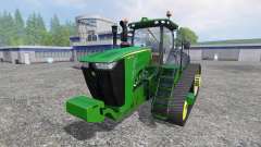 John Deere 9560RT v2.5 pour Farming Simulator 2015