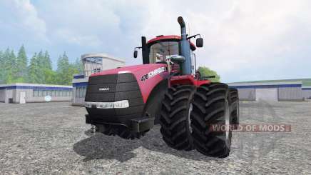 Case IH Steiger 470 v2.0 pour Farming Simulator 2015