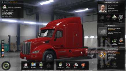 Cheat für Geld für American Truck Simulator