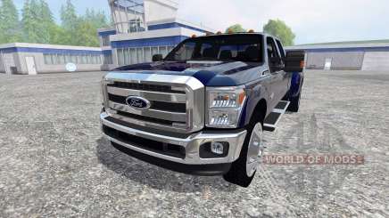 Ford F-350 Super Duty v2.0 pour Farming Simulator 2015