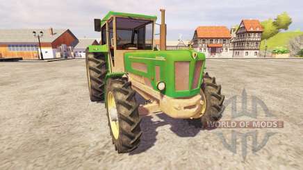 Schluter Super 1050V v2.0 für Farming Simulator 2013