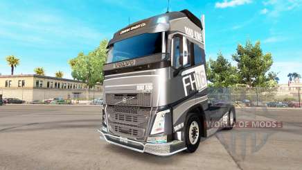 Volvo FH16 2013 pour American Truck Simulator