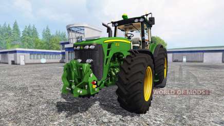 John Deere 8530 v1.3 für Farming Simulator 2015