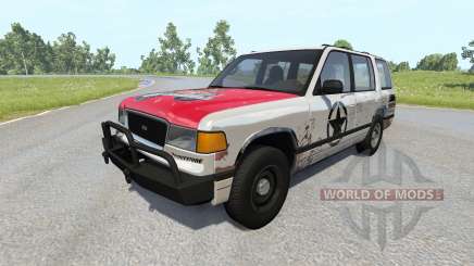 Gavril Roamer Old pour BeamNG Drive