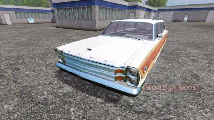 Ford Country Squire 1966 für Farming Simulator 2015