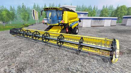 New Holland TC5.90 [ATI Wheels] pour Farming Simulator 2015